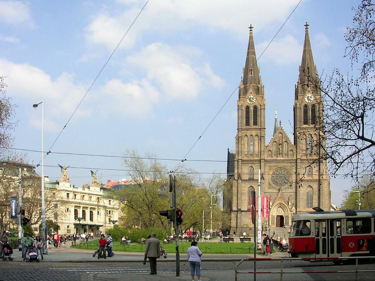 Apartmán Spacious Near Wenceslas Square *