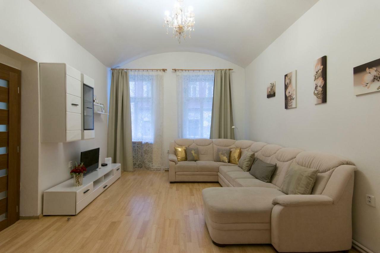 Apartmán Spacious Near Wenceslas Square