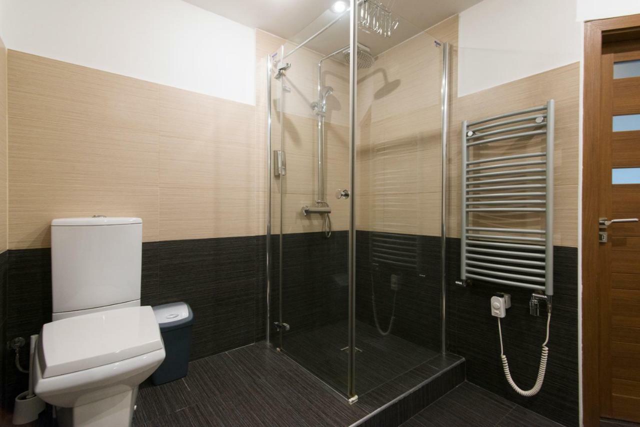 Spacious Near Wenceslas Square Apartmán Praha