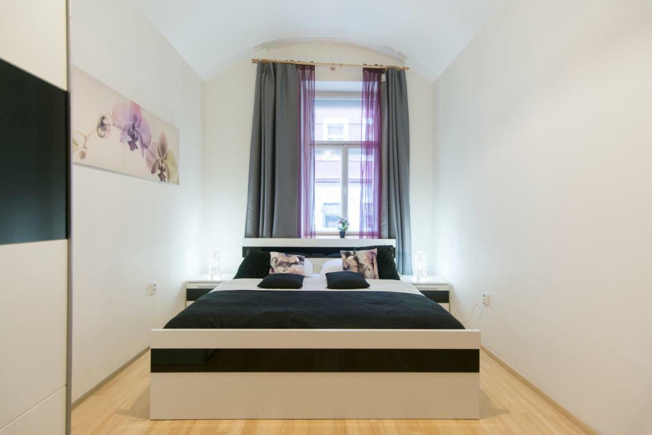 Apartmán Spacious Near Wenceslas Square